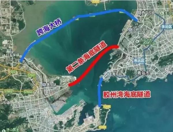 北京遊客穿羽絨服開敞篷車，去青島看透明的海底隧道？是個好建議