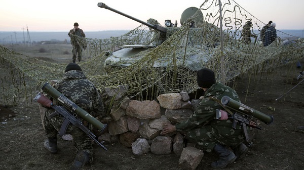 RT：俄羅斯議員指西方可能鼓動烏克蘭先對俄羅斯動手 包括進攻克裡米亞