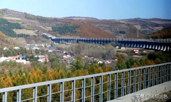 北國第4站丨我用一堆相片告訴你，綏芬河的深秋是怎樣的