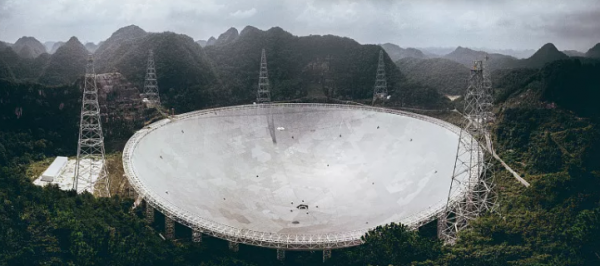 投資150多億，世界最大射電望遠鏡正式開建，它和天眼比誰更強？