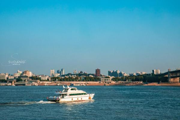 沒有長江，武漢未必就是“大武漢”！中國江城中的獨一無二