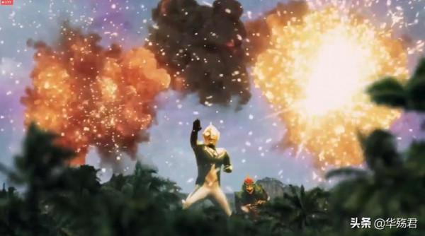 奧特銀河格鬥3新劇照，小夢訓練格麗喬，高斯放棄和平大開殺戒了