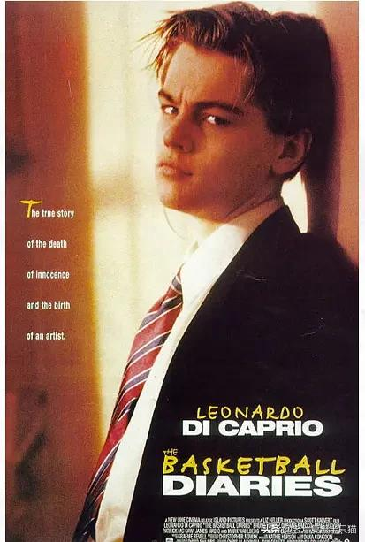 小李子 萊昂納多“演技最好”的 10部戲，第一名無冕之王