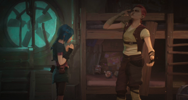 英雄聯盟動畫主題曲MV彩蛋解讀!致敬說唱神曲展現雙城衝突 英雄聯盟動畫主題曲MV彩蛋解讀!致敬說唱神曲展現雙城衝突