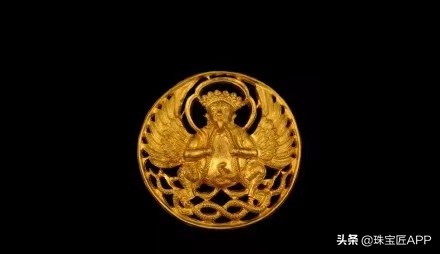 1400件金器，件件無價！明梁莊王墓，一己之力養活半個漢服首飾圈