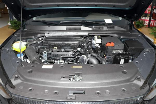 軸距2770mm,1.5T爆發190馬力,9.39萬起售,帶你體驗奕炫MAX 軸距2770mm,1.5T爆發190馬力,9.39萬起售,帶你體驗奕炫MAX