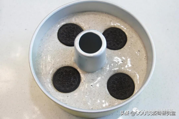 教你做奧利奧海鹽蛋糕，可鹽可甜超治癒