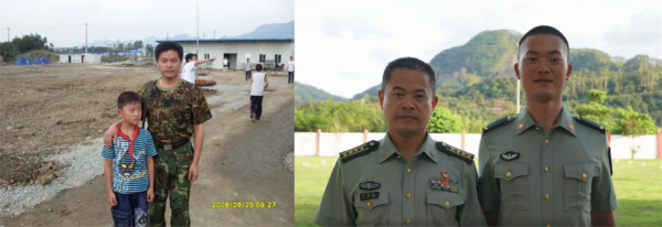 這，就是榜樣的力量