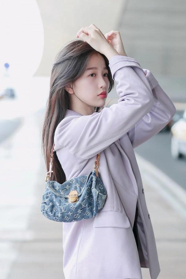 “中古控”楊冪虞書欣王鷗...誰才是娛樂圈Vintage女王？