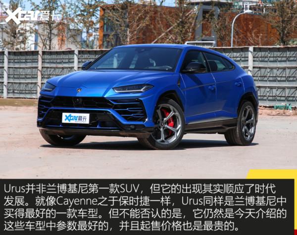 盤點紐北圈速最快的5臺SUV 3秒8是入場券