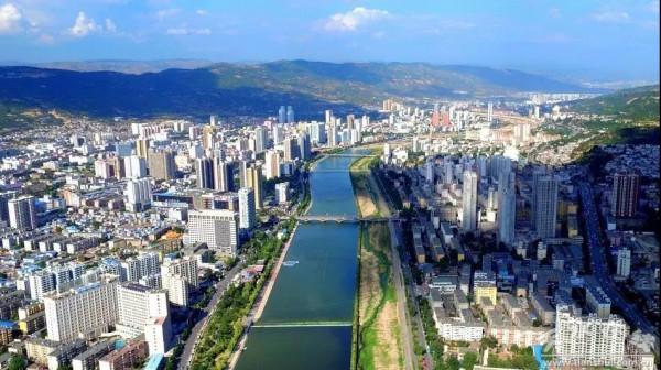 甘肅確定3大中心城市，引領3個經濟區，推動全省一體化發展