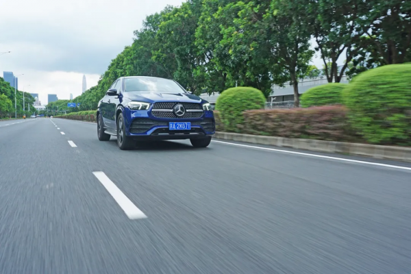 以美學為標榜 梅賽德斯-賓士GLE Coupe試駕評測 以美學為標榜 梅賽德斯-賓士GLE Coupe試駕評測