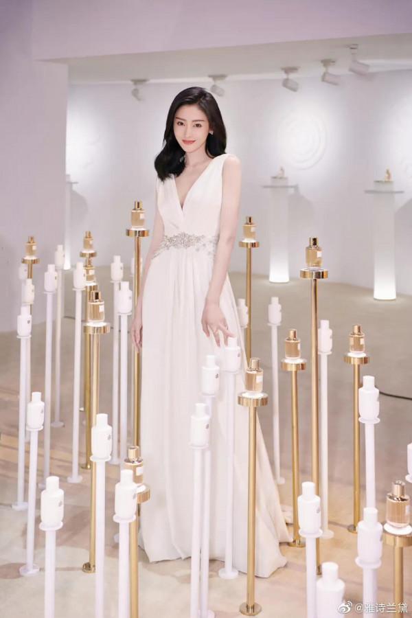 張天愛代言 張天愛代言