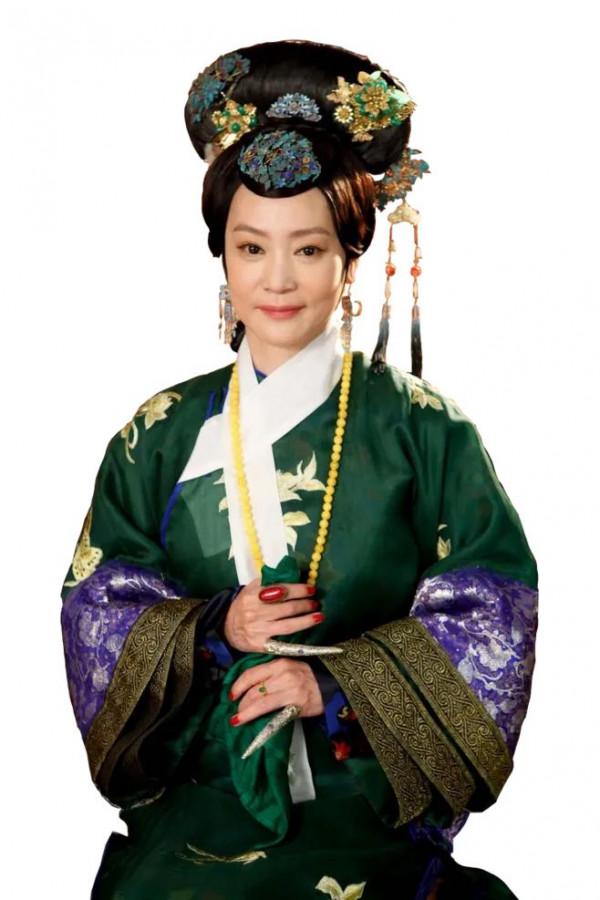 &OpenCurlyDoubleQuote;自然老去&rdquo;的女星，個個氣質優雅，看起來一個比一個舒服