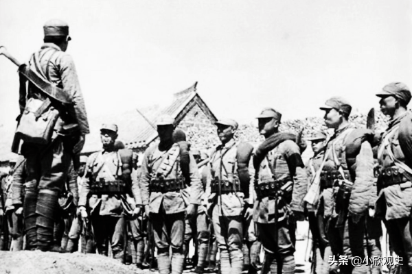 他做了20年紅軍師長，55年授銜，上級領導親自問想要什麼軍銜