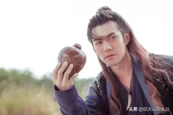 古裝劇頭套太醜?盤點特別自然的“半真發半頭套”造型 古裝劇頭套太醜?盤點特別自然的“半真發半頭套”造型