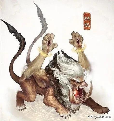 今年是壬寅虎年，中國神話中有哪些威武的虎神？