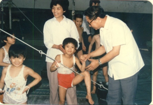 4歲學體操，14歲成名，17歲退役，體操名將莫慧蘭如今怎樣了？