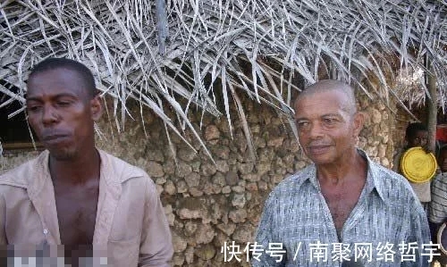 這個非洲部落堅稱是中國人後裔,年輕人說想回中國老家看看 這個非洲部落堅稱是中國人後裔,年輕人說想回中國老家看看
