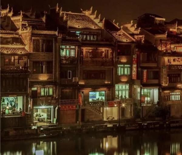 貴州四大古鎮之一的鎮遠