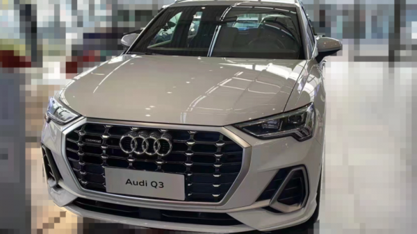 優惠5.2萬再加四環車標，這才是姑娘沒買寶馬的原因？