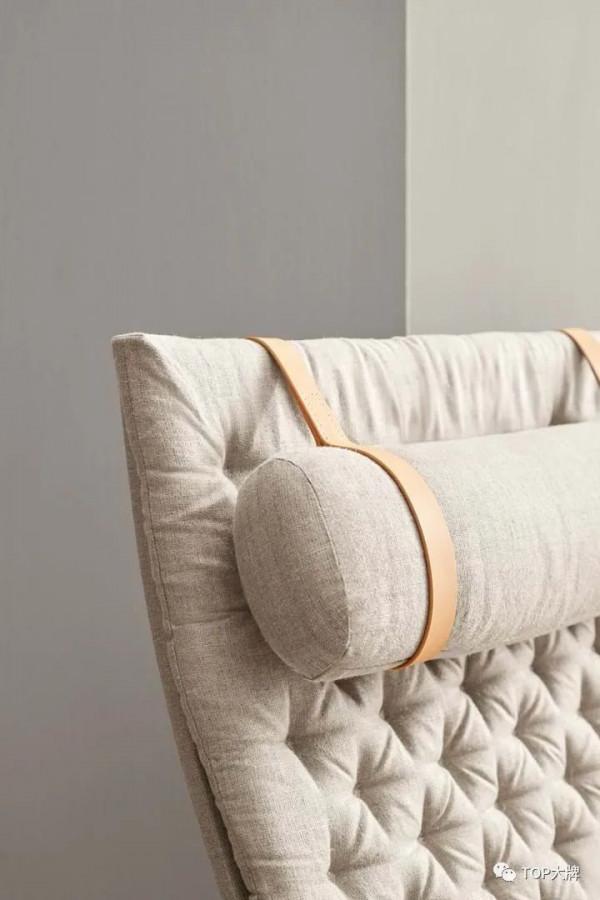 丹麥Carl Hansen&amp;Søn 傢俱新品，北歐自然主義