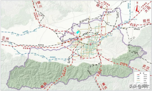 恭喜,藍圖繪就,九大支點六大片區將打造國家級全新增長極 恭喜,藍圖繪就,九大支點六大片區將打造國家級全新增長極