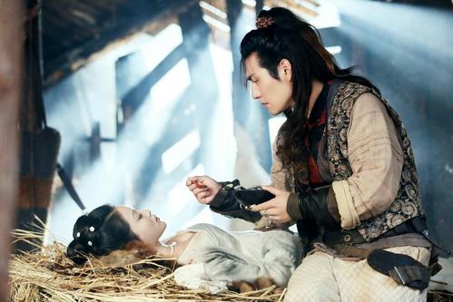 別再吹捧“建模臉”了！這4位男演員告訴你，什麼是小說男主的臉