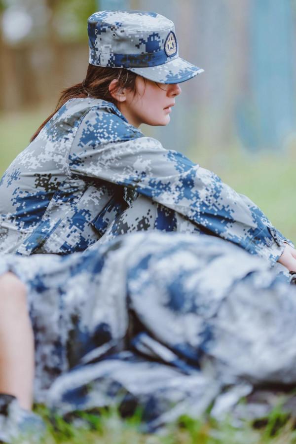 楊冪-真正男子漢劇照