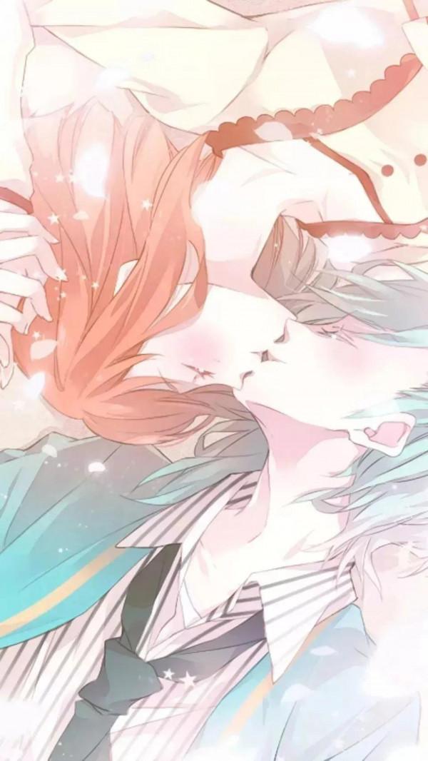 動漫｜卡通｜情侶｜桌布