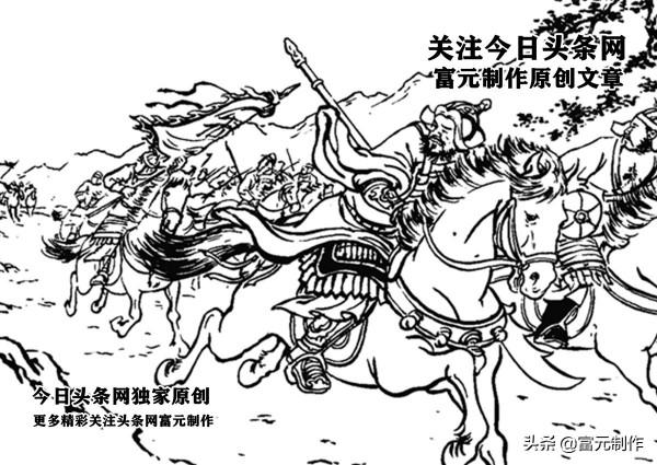 勇鬥無敵將李存孝的傳奇猛將龐師古，少年學藝戰潼臺飛錘捨命救主
