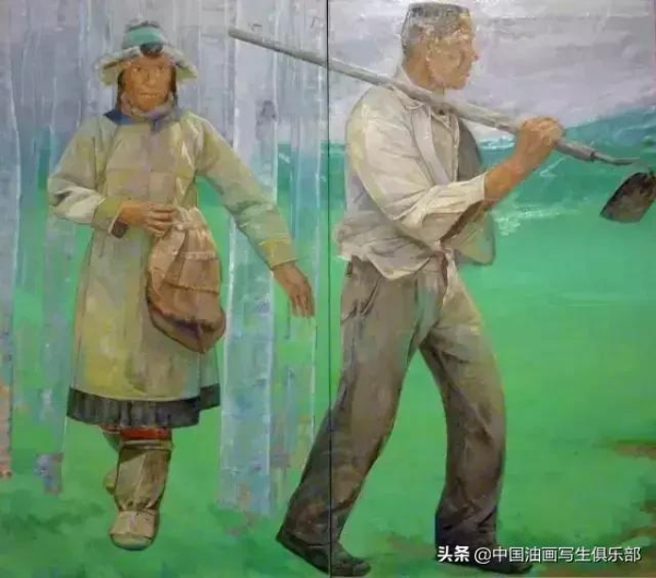 中國藝術家優秀作品精選(6) 中國藝術家優秀作品精選(6)