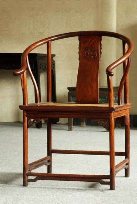 國內外博物館收藏的珍品圈椅