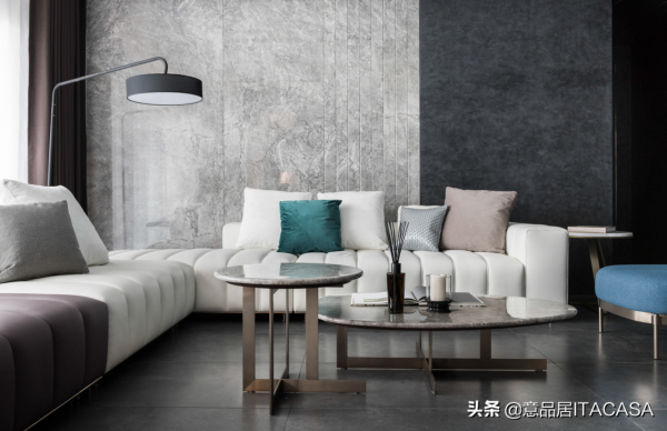 Minotti、B&amp;B、LEMA | 別樣朦朧淡雅，靜美詩意奢尚