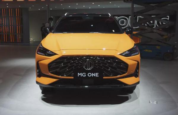 誰是國產SUV最優解？名爵MG ONE對比長安CS75 PLUS