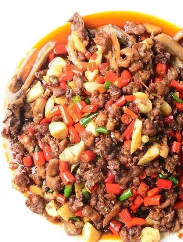 九款雞、鴨菜品製作