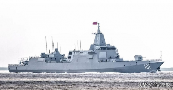 德國有人要對中國驅逐艦的“德國心”動手?052D依賴德國發動機? 德國有人要對中國驅逐艦的“德國心”動手?052D依賴德國發動機?