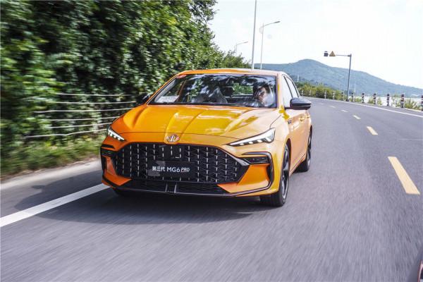 1.5T比影豹、03更強！前後獨懸 全新名爵6太炸了！