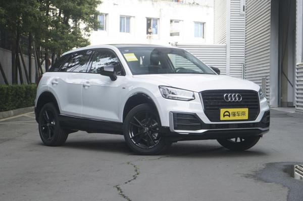 2020款奧迪Q2L發動機故障燈亮是怎麼回事？