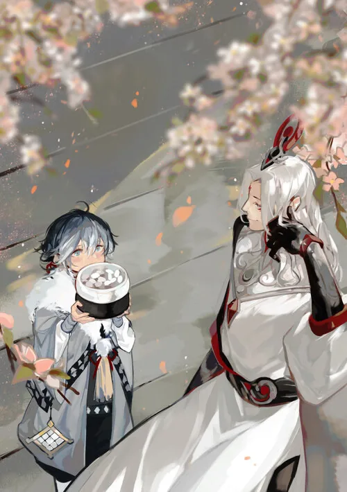 古風動漫桌布合集