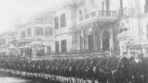 毛主席“初出茅廬”第一戰，100人戰勝3000人