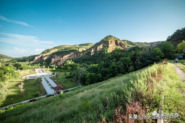「中秋涇川遊」久在樊籠裡 復得返自然——涇川田家溝 「中秋涇川遊」久在樊籠裡 復得返自然——涇川田家溝
