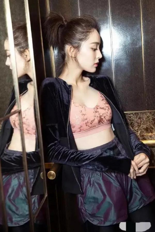 時尚明星圖集——古力娜扎