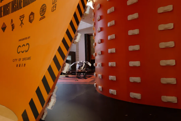 澳門新濠全攻略（米其林星星數最多的綜合體）