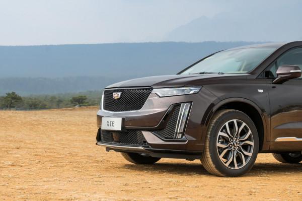 何懼鋒芒被掩蓋，解讀凱迪拉克XT6的魅力
