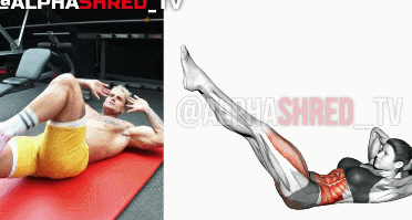 怎麼練出六塊腹肌？先減脂再虐腹！6個動作練出清晰的腹肌線條