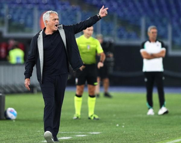 1-0！羅馬9號破門，穆里尼奧贏了，5場搶下12分，緊追米蘭雙雄