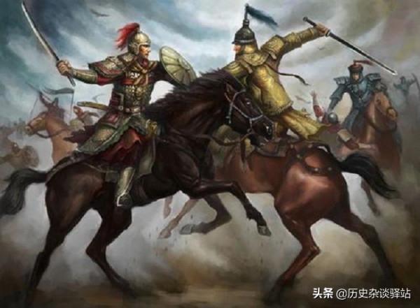 八旗軍崛起簡史:努爾哈赤6萬騎射精銳,皇太極打造巔峰鑲黃旗 八旗軍崛起簡史:努爾哈赤6萬騎射精銳,皇太極打造巔峰鑲黃旗