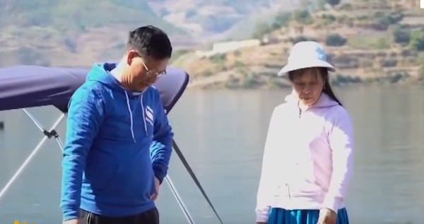 2009年老闆投入6000萬尾魚苗，魚集體失蹤，4年後靠魚年收3000萬