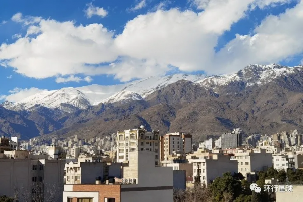 伊朗，這裡更滋潤